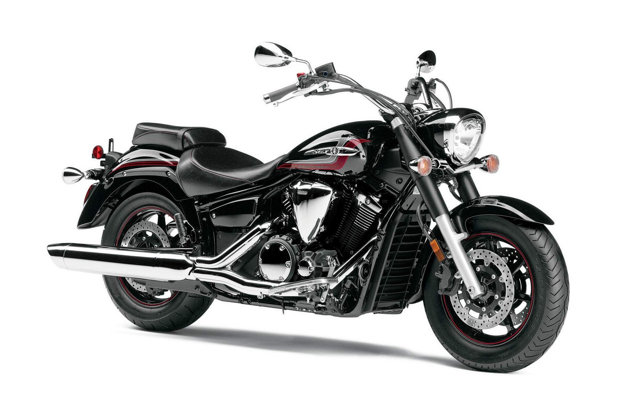 2012 yamaha v star 1300 deals specs